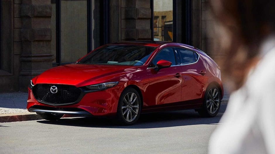 Watch: The new generation of the new Mazda 3