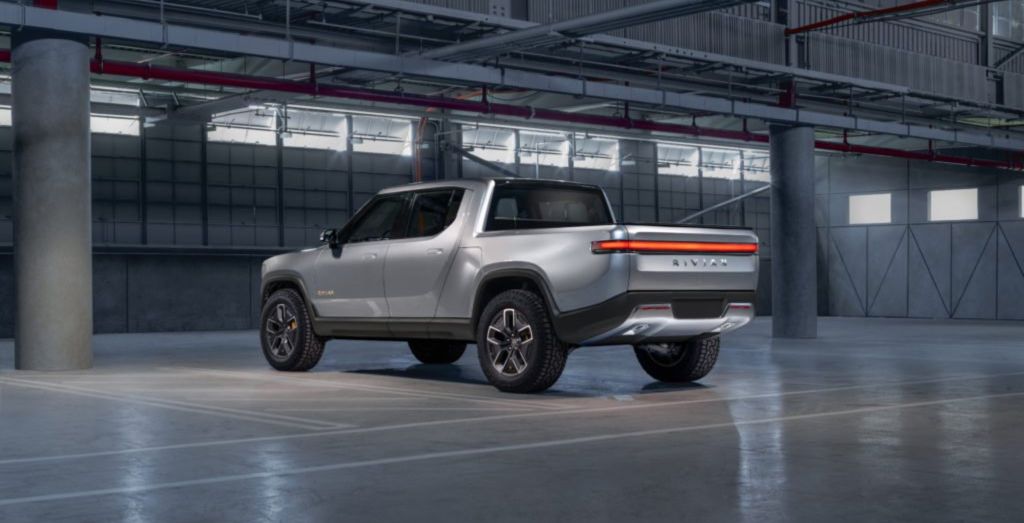 Amazon Leads Investment of $700 Million in Electric Vehicle Startup Rivian