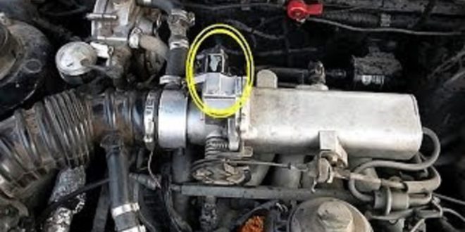 What is the knock sensor? How does it work?