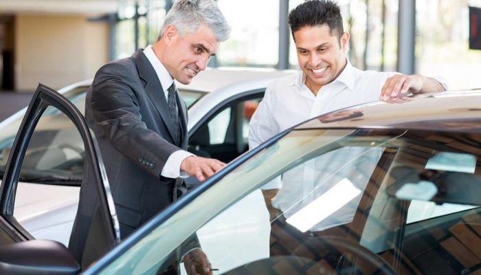 Check these parts before buying a used car