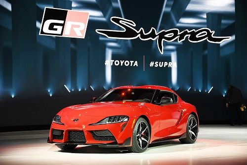 Toyota premieres all-new Supra at Detroit Auto Show