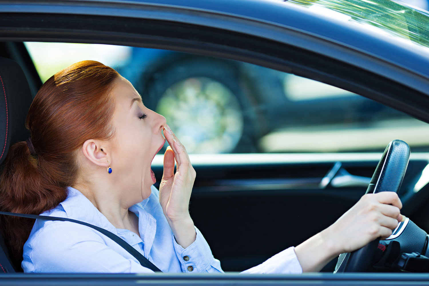 These signs indicate that you are about to get into a car accident