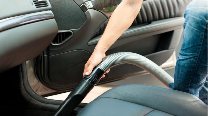 Keep your car clean following these tips