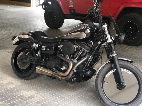 Harley Davidson  Dyna Street Bob  